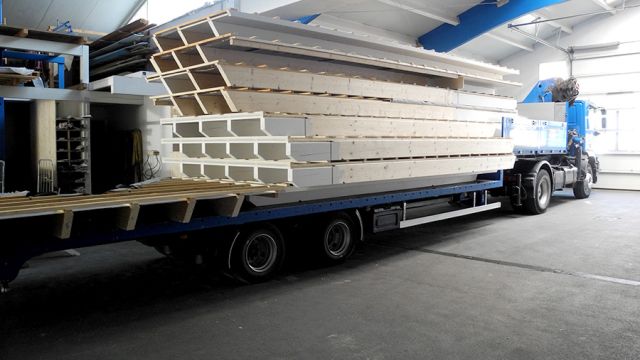 Holzhausbau