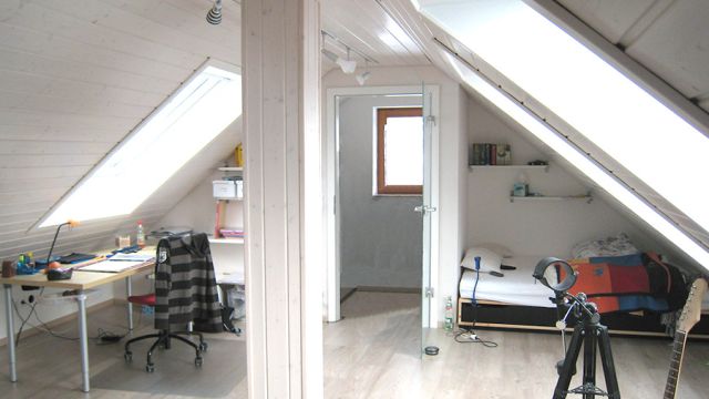 Innenausbau
