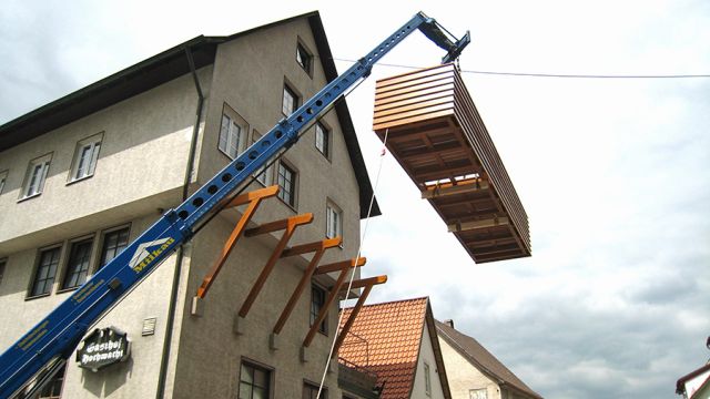 Balkone