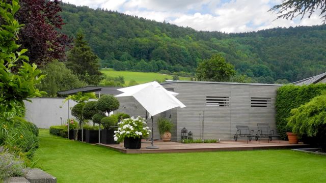 Terrassen