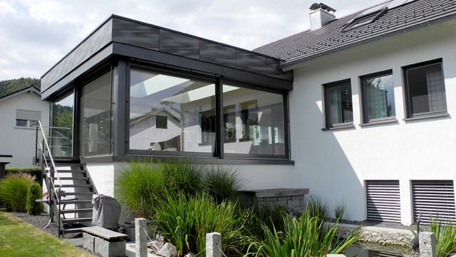 Terrassen